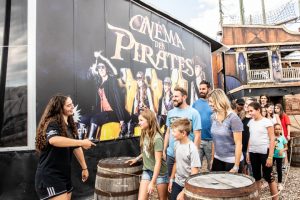 Cinéma des pirates
