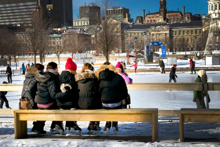 Location de patins