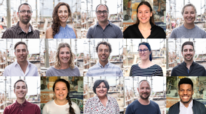 ecorecreo-team Groupe Écorécréo