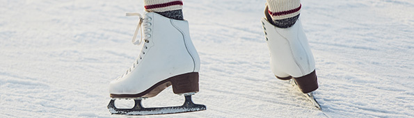 Patinoire du Parc Jean-Drapeau (archive)