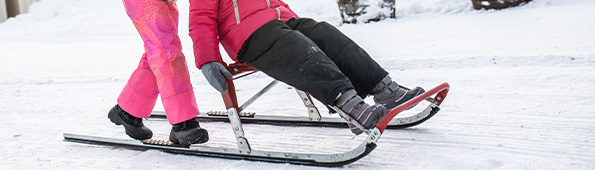 Patinoire du Parc Jean-Drapeau (archive)